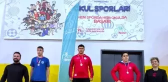 Körfez Gençlerbirliği Spor Kulübü'nden Türkiye Şampiyonası'na Katılım