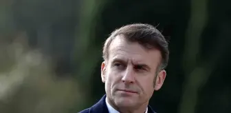 Macron'dan Trump'ın Gazze Planına Sert Tepki