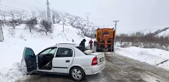 Malatya'da İki Ayrı Trafik Kazası: 5 Yaralı, 1 Ölü