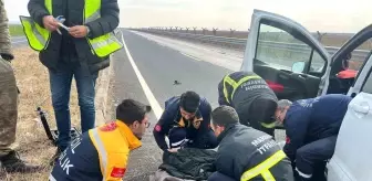 Nusaybin'de Otomobil Kazası: 3 Yaralı