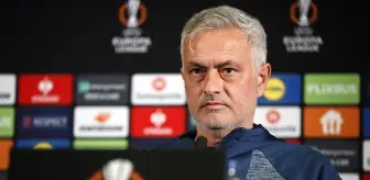 Kostic ve Mourinho'dan Anderlecht maçı öncesi bomba açıklamalar