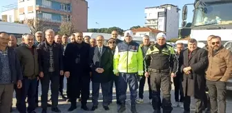 Nazilli'de Okul Servisleri Denetlendi