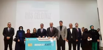 Şanlıurfa Büyükşehir Belediyesi'nden 'Bereket Kart' projesi: Hedef 25 bin aile