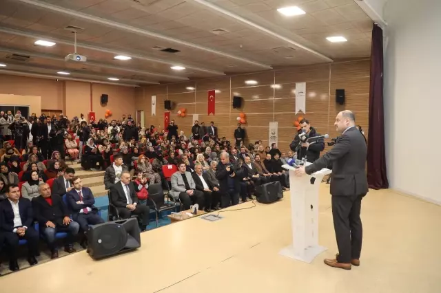 Şanlıurfa Büyükşehir Belediyesi'nden 'Bereket Kart' projesi: Hedef 25 bin aile Şanlıurfa Büyükşehir Belediyesi'nden 'Bereket Kart' projesi: Hedef 25 bin aile