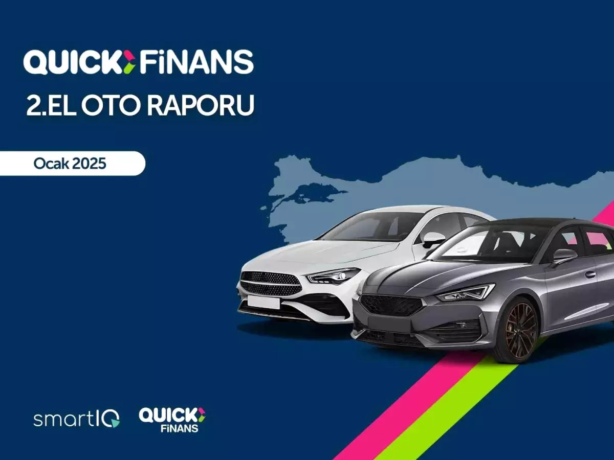 İkinci El Oto Pazarında Artış Sıfır Kilometre Araçlarda Düşüşle Beraber Geldi