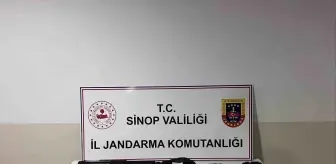 Sinop'ta Uyuşturucu Operasyonu: 2 Kişi Yakalandı