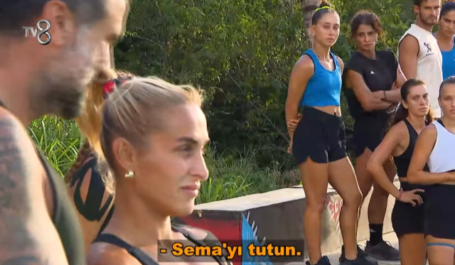 Survivor'da Sema ve Pınar neden kavga etti, ne oldu? Survivor'da Sema ve Pınar neden kavga etti, ne oldu?