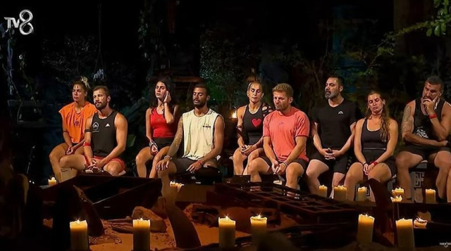 Survivor haftanın ikinci eleme adayı kim oldu? 11 Şubat Survivor'da dokunulmazlığı kim aldı?