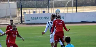 Fethiyespor, Altay ile Golsüz Beraber Kaldı