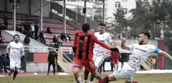 GMG Kastamonuspor, 1461 Trabzon FK ile 1-1 Berabere Kaldı