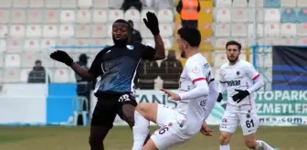 Erzurumspor FK, Gençlerbirliği'ne 2-1 Mağlup Oldu