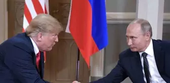 Trump ve Putin'den Rusya-Ukrayna Savaşı İçin İşbirliği Çağrısı