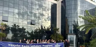 Aydın'da Yüzyılın Kadın İstihdamı Seferberliği Devam Ediyor