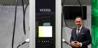 Vestel Mobilite yenilikçi şarj çözümleriyle Avrupa'da öne çıkıyor