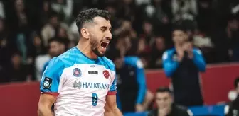 Halkbank, Allianz Milano'yu 3-1 Yenerek Avantaj Sağladı