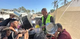 Vuslat Derneği, Gazze'de İnsani Yardım ve Yeniden İnşa Çalışmalarına Devam Ediyor