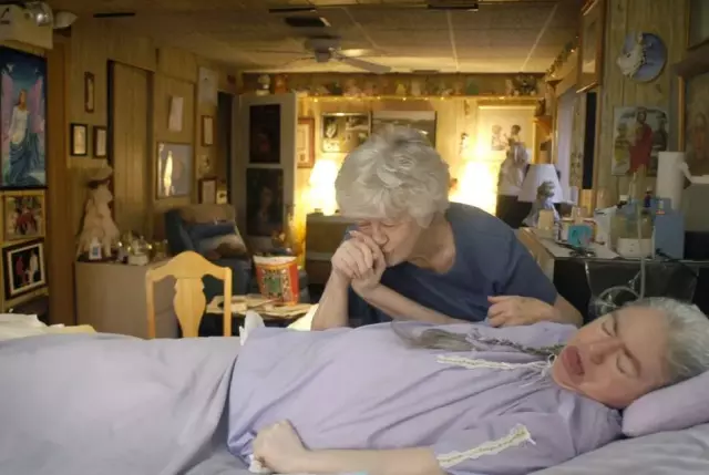 The tragic story of the woman who remained in a coma for 42 years is heartbreaking