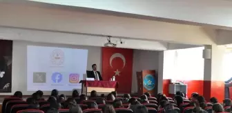 Akyaka'da Kariyer Günleri Etkinliği Düzenlendi