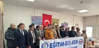 Eğitim-Bir-Sen Van'dan İdari Personel İçin Yer Değişikliği Talebi