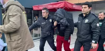 Poligonda kafasına silah dayayıp intihara kalkıştı