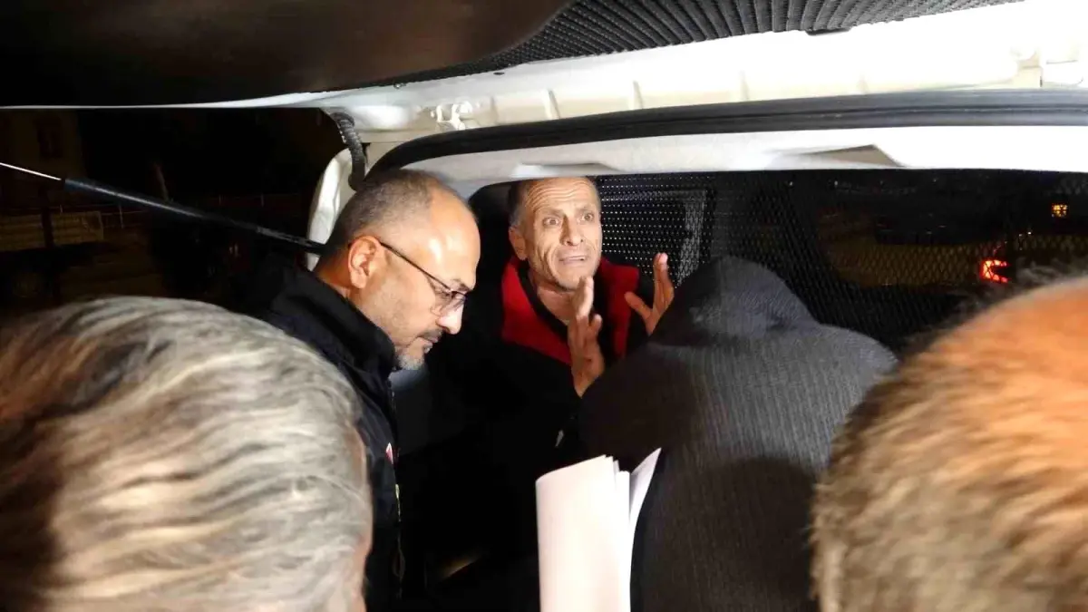 Dini Duygularla Dolandırıcılık: Abdülrahim Zengin ve Asistanı Tutuklandı