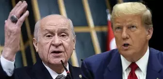 Bahçeli'den Trump'ın Gazze planına sert tepki: İki devletli çözümden başka her yol uçurum