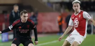 Benfica Monaco'yu deplasmanda yendi! İşte Şampiyonlar Ligi'nde gecenin sonuçları