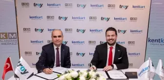 BKM ve Kentkart'tan Toplu Ulaşımda Devrim Niteliğinde İşbirliği