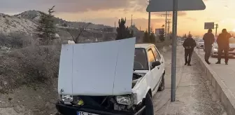 Burdur'da Firari Hükümlü Polis Takibinde Yakalandı