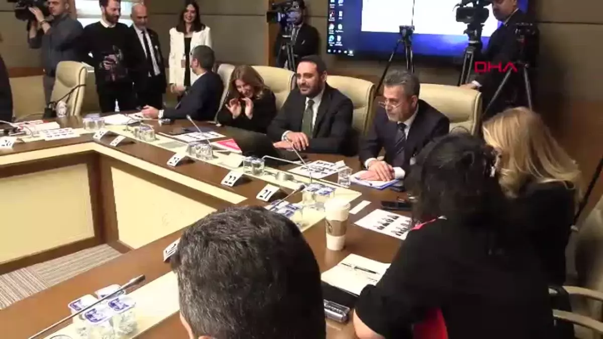 Cevizoğlu: Kadın vekillerimizin konuğumuza sembolik şiddet uygulaması hoş olmadı