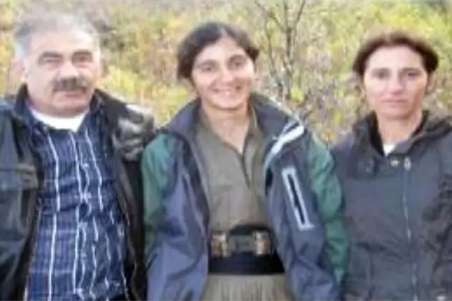 The daughter of the Sancaktepe Council Member turned out to be a terrorist! There are even 'memory' photos.