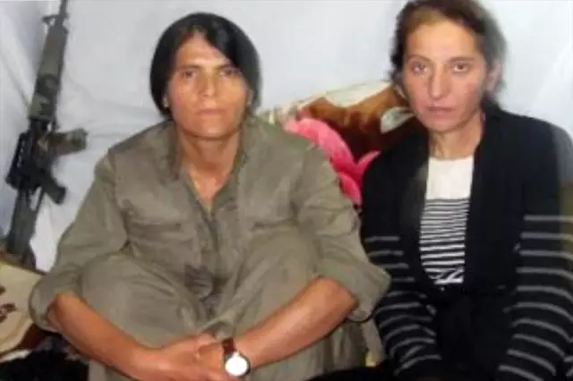 The daughter of the Sancaktepe Council Member turned out to be a terrorist! There are even 'memory' photos.