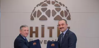 Hitit Üniversitesi ile İŞKUR Arasında Gençlik Programı Protokolü İmzalandı