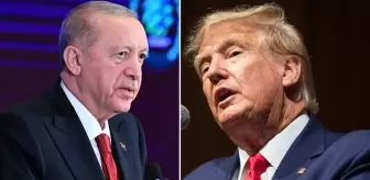 Cumhurbaşkanı Erdoğan'dan Trump'a: Dünya barışı için büyük tehdit