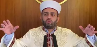 Diyanet'in soruşturma başlattığı Halil Konakçı'ya Cumhurbaşkanı Başdanışmanı Oktay Saral'dan destek