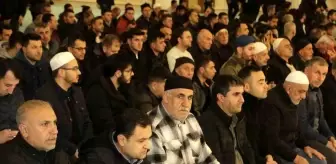 Diyarbakır'da Berat Kandili Coşkusu