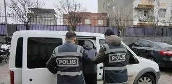 Kadın Kılığında Hırsızlık Yapan Şüpheli Gözaltında