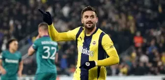 Dusan Tadic'in Kaptanlık Performansı: Fenerbahçe, Anderlecht'i 3-0 Geçti