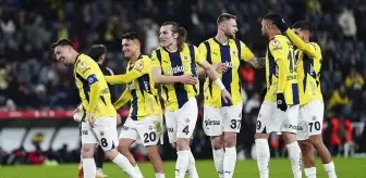 Fenerbahçe Anderlecht maç kadrosu, ilk 11'ler belli oldu mu? Fenerbahçe Anderlecht muhtemel 11'ler