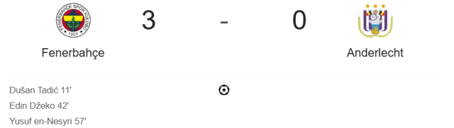 Fenerbahçe Anderlecht maçı kaç kaç, bitti mi? MAÇ SONUCU! Fenerbahçe Anderlecht golleri kim attı, canlı maç anlatımı! Fenerbahçe Anderlecht maçı kaç kaç, bitti mi? MAÇ SONUCU! Fenerbahçe Anderlecht golleri kim attı, canlı maç anlatımı!