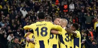 Fenerbahçe, Anderlecht'i 3-0 Mağlup Ederek 7. Galibiyetini Aldı