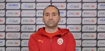 Galatasaray Başantrenörü Sekizkök, Fenerbahçe Beko Maçına Hazır