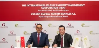 Golden Global Yatırım Bankası, Küresel İslami Finans Pazarına Katıldı