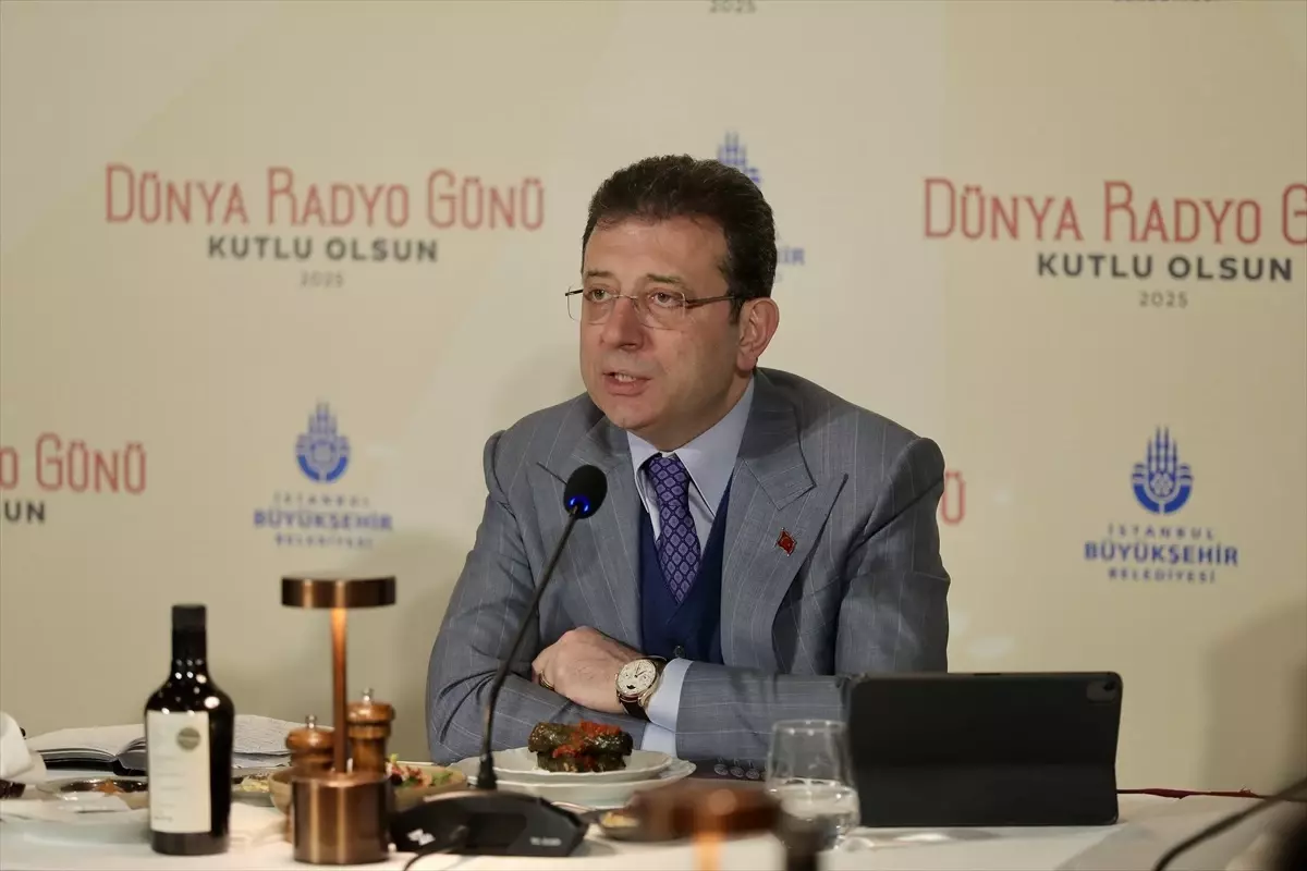 İmamoğlu: Adaylık Süreci Netleşiyor, Yol Haritamız Haftaya Açıklanacak