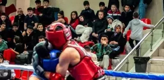 Kayseri, İç Anadolu Bölge Muaythai Şampiyonası'na 120 Sporcu ile Katılıyor