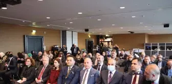 İsviçre'de 'Daha Adil Bir Dünya Mümkün' temalı panel düzenlendi