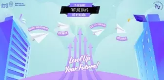 İTÜ Girişimcilik Kulübü'nden Geleceğe Yön Veren Etkinlik: Future Days