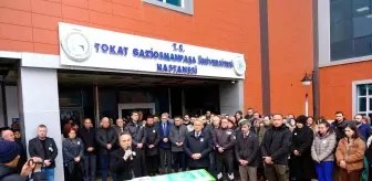 Tokat Gaziosmanpaşa Üniversitesi'nde Kalp Krizi Nedeniyle Dr. Ahmet Şimşek Hayatını Kaybetti