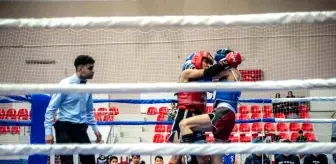 Kayseri Muaythai Takımı, Bölge Şampiyonası İçin Hazırlanıyor