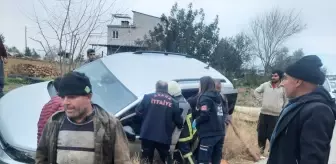 Adana'da Kalp Krizi Geçiren Sürücü Hayatını Kaybetti